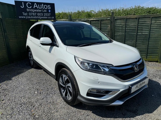 HONDA CR-V
