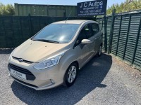 FORD B-MAX