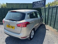 FORD B-MAX