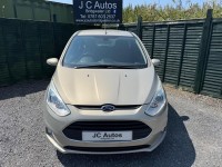 FORD B-MAX