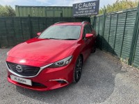 MAZDA MAZDA6