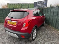 VAUXHALL MOKKA