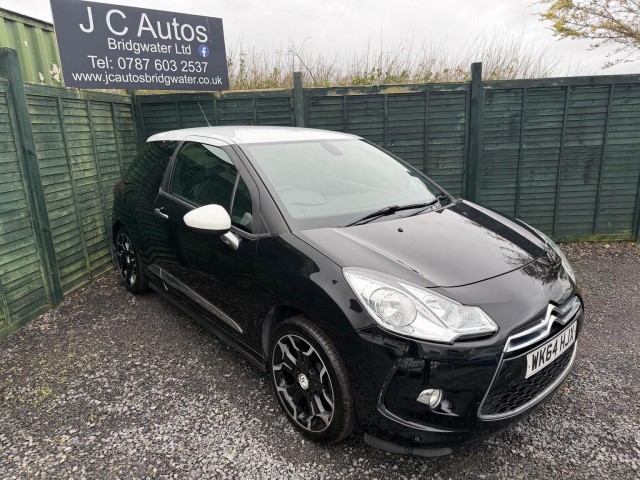 CITROEN DS3