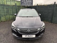 VAUXHALL ASTRA