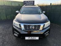 NISSAN NAVARA
