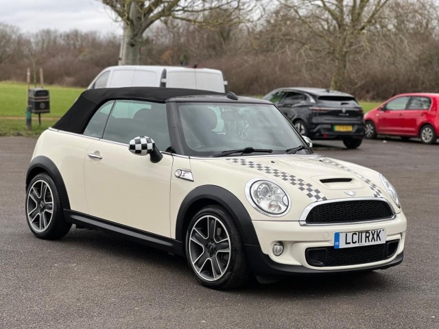MINI CONVERTIBLE