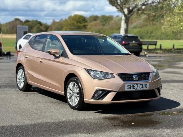 SEAT IBIZA