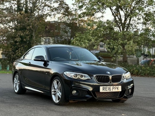 BMW 2 SERIES