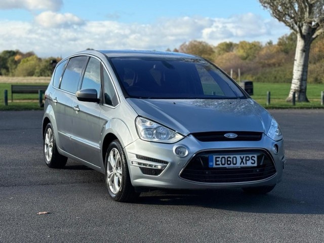 FORD S-MAX