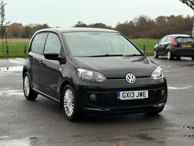 VOLKSWAGEN UP