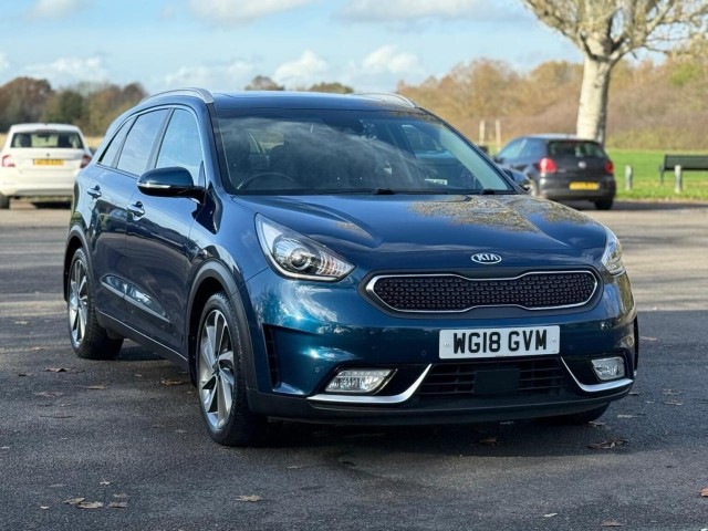 KIA NIRO