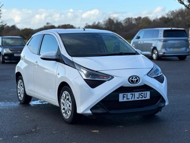 TOYOTA AYGO