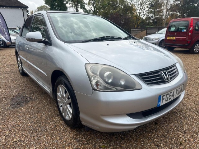 HONDA CIVIC 1.6 i-VTEC Executive 5dr (2004/54)