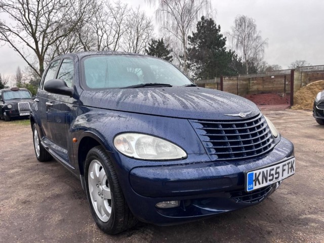 CHRYSLER PT CRUISER 2.4 Touring 5dr (2005/55)