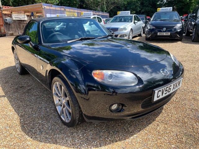 MAZDA MX-5 2.0i Sport Euro 4 2dr (2006/56)