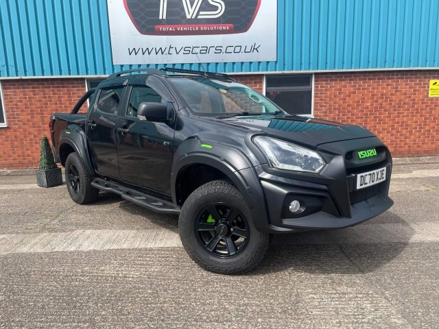 ISUZU D-MAX