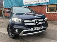 MERCEDES-BENZ X CLASS