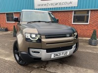 LAND ROVER DEFENDER 90