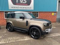 LAND ROVER DEFENDER 90