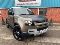 LAND ROVER DEFENDER 90