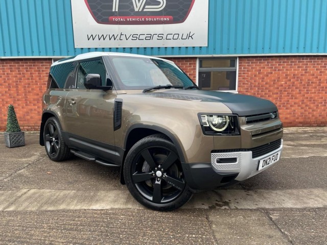 LAND ROVER DEFENDER 90