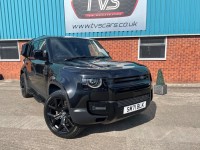 LAND ROVER DEFENDER 110