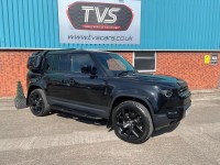 LAND ROVER DEFENDER 110