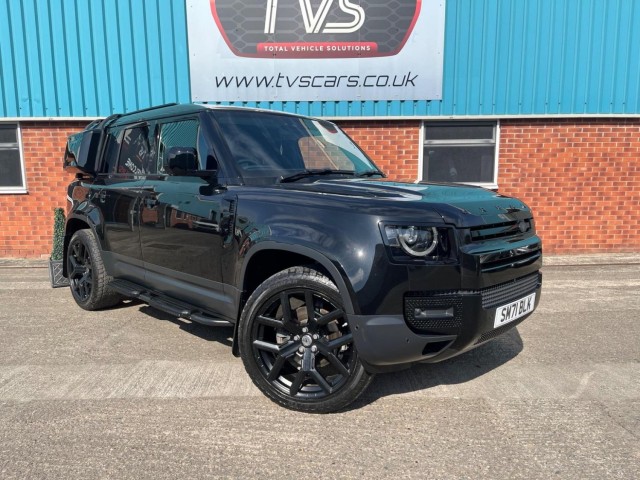 LAND ROVER DEFENDER 110