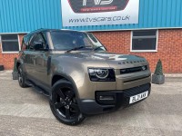 LAND ROVER DEFENDER 110