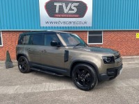 LAND ROVER DEFENDER 110