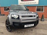 LAND ROVER DEFENDER 90