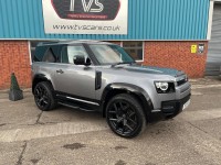 LAND ROVER DEFENDER 90