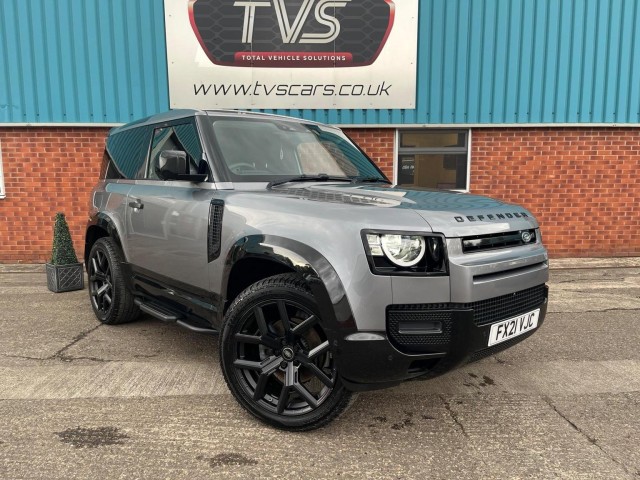 LAND ROVER DEFENDER 90