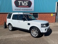 LAND ROVER DISCOVERY 4
