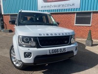 LAND ROVER DISCOVERY 4