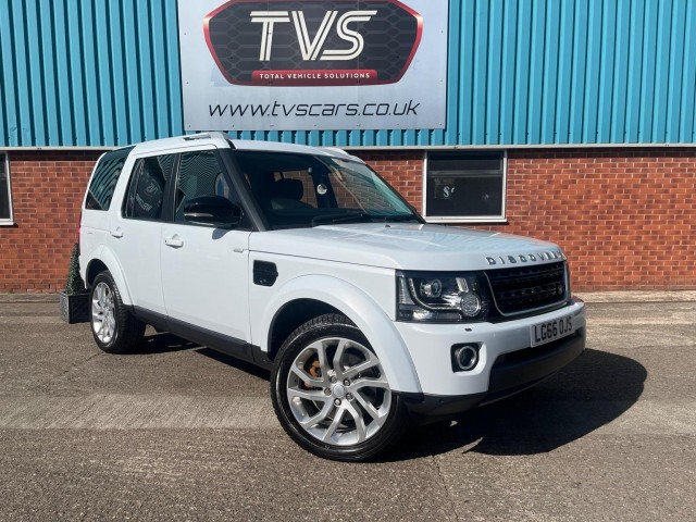 LAND ROVER DISCOVERY 4