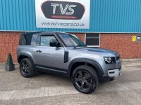 LAND ROVER DEFENDER 90