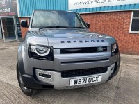 LAND ROVER DEFENDER 90