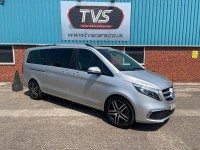 MERCEDES-BENZ V CLASS