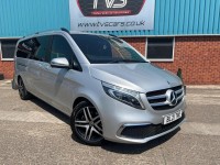 MERCEDES-BENZ V CLASS