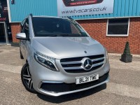 MERCEDES-BENZ V CLASS