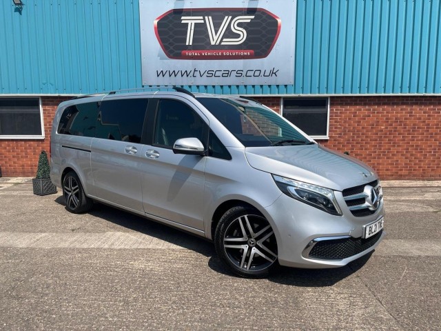 MERCEDES-BENZ V CLASS
