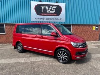 VOLKSWAGEN CARAVELLE