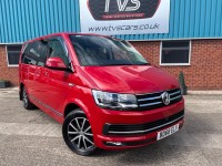 VOLKSWAGEN CARAVELLE