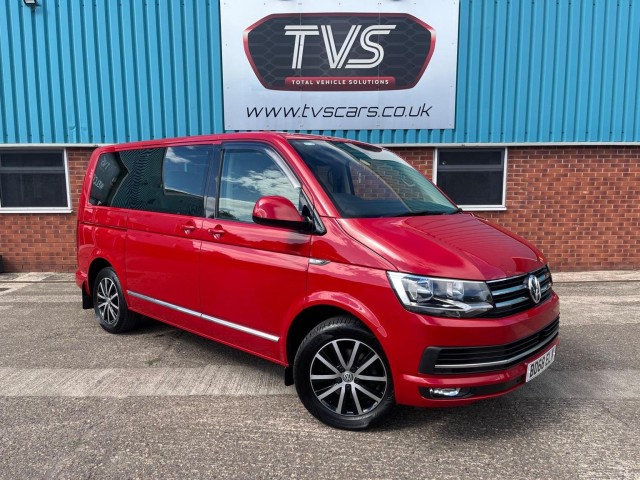 VOLKSWAGEN CARAVELLE