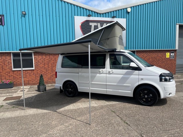 VOLKSWAGEN CALIFORNIA