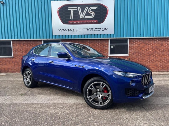 MASERATI LEVANTE