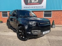 LAND ROVER DEFENDER 110