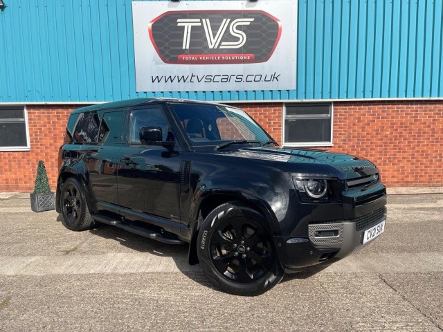 LAND ROVER DEFENDER 110