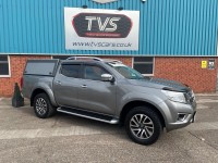 NISSAN NAVARA